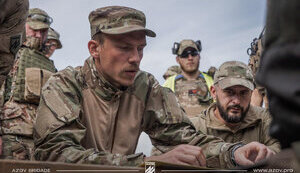 Підполковник Прокопенко "Редіс" вирішив повернутися на фронт. Наразі відповідає за підготовку особового складу, - Клименко
