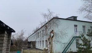 Вблизи Счастья оккупанты совершили артобстрел, потерь нет, повреждена линия электропередач