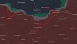 Росіяни штурмували окремий відтинок у Запорізькій області