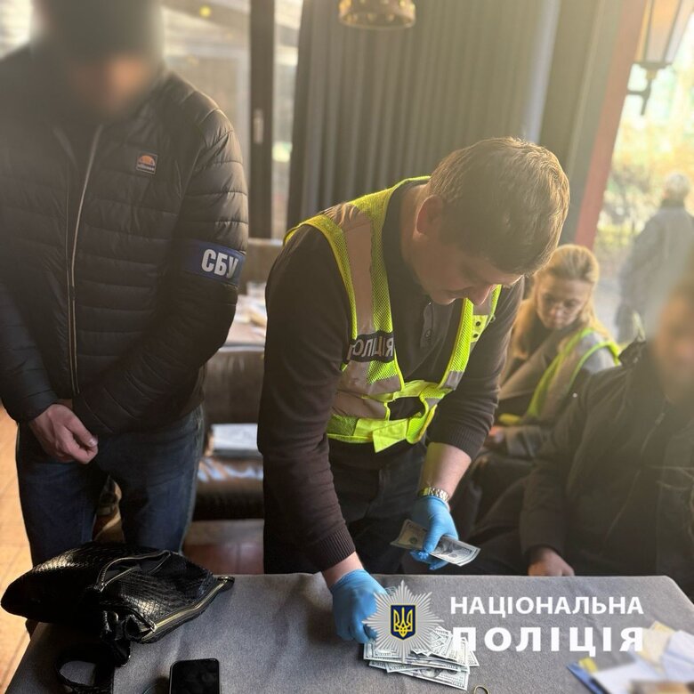 Scheme to smuggle fugitives abroad exposed in Kyiv