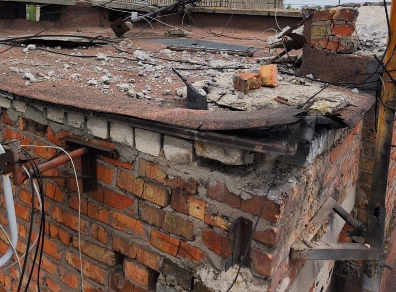 Обстріли Дніпропетровщини 26 травня