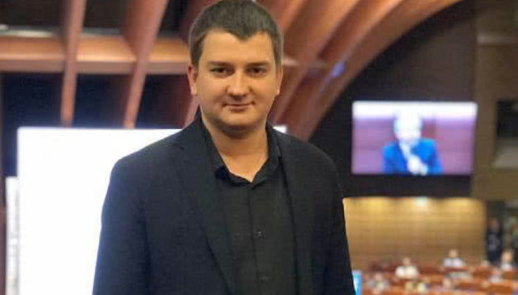 "Насильство щодо членів нашої команди набуло системного характеру", - "Слуга народу" закликає правоохоронців відреагувати на побиття нардепа Ананченка