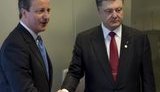 порошенко кэмерон и