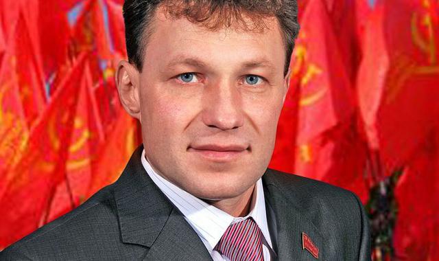 сепаратист коммунист