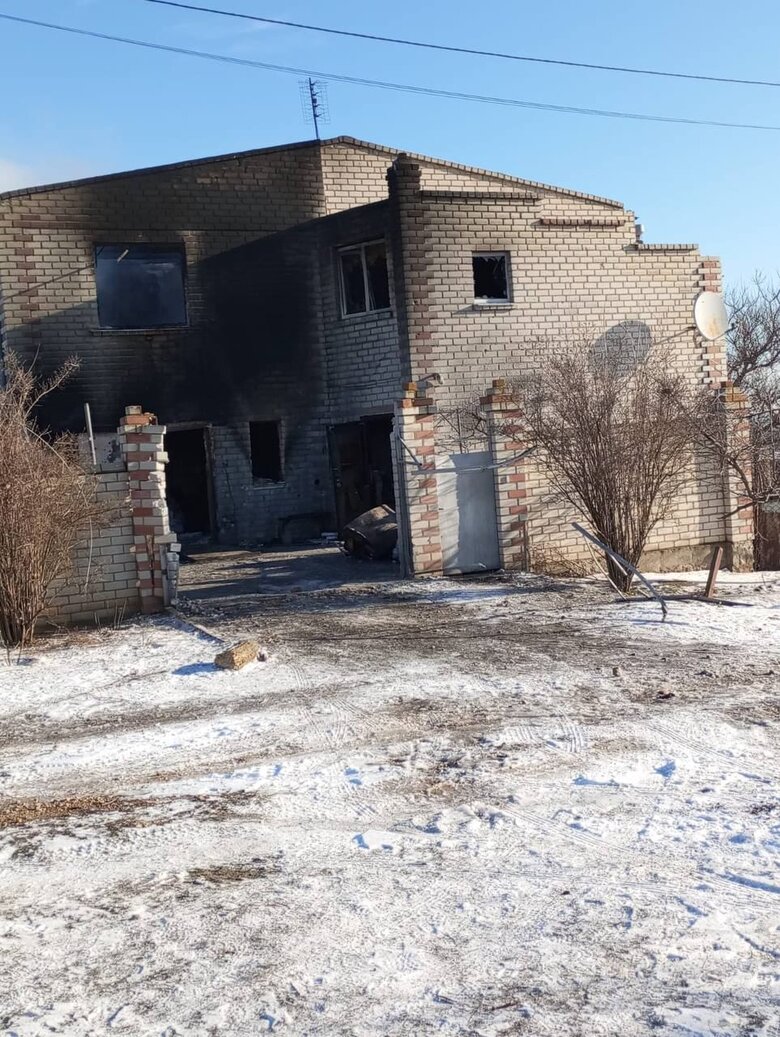 Дві людини зазнали поранень унаслідок обстрілів окупантами Садового та Дніпровського на Херсонщині 06 Дві людини зазнали поранень унаслідок обстрілів окупантами Садового та Дніпровського на Херсонщині 06