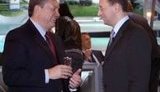 Янукович предложил Яценюку высокий пост в будущем правительстве, но тот отказался