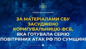 Осуждена корректировщица ФСБ, которая готовила серию воздушных атак