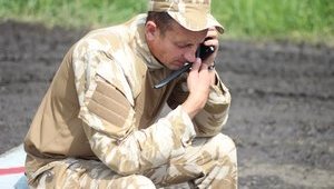 Экс-спикер АТО Алексей Дмитрашковский: "Стыдно за то, что очень много доводилось говорить неправды об Иловайске и Саур-Могиле"