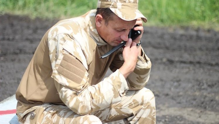 Экс-спикер АТО Алексей Дмитрашковский: "Стыдно за то, что очень много доводилось говорить неправды об Иловайске и Саур-Могиле"