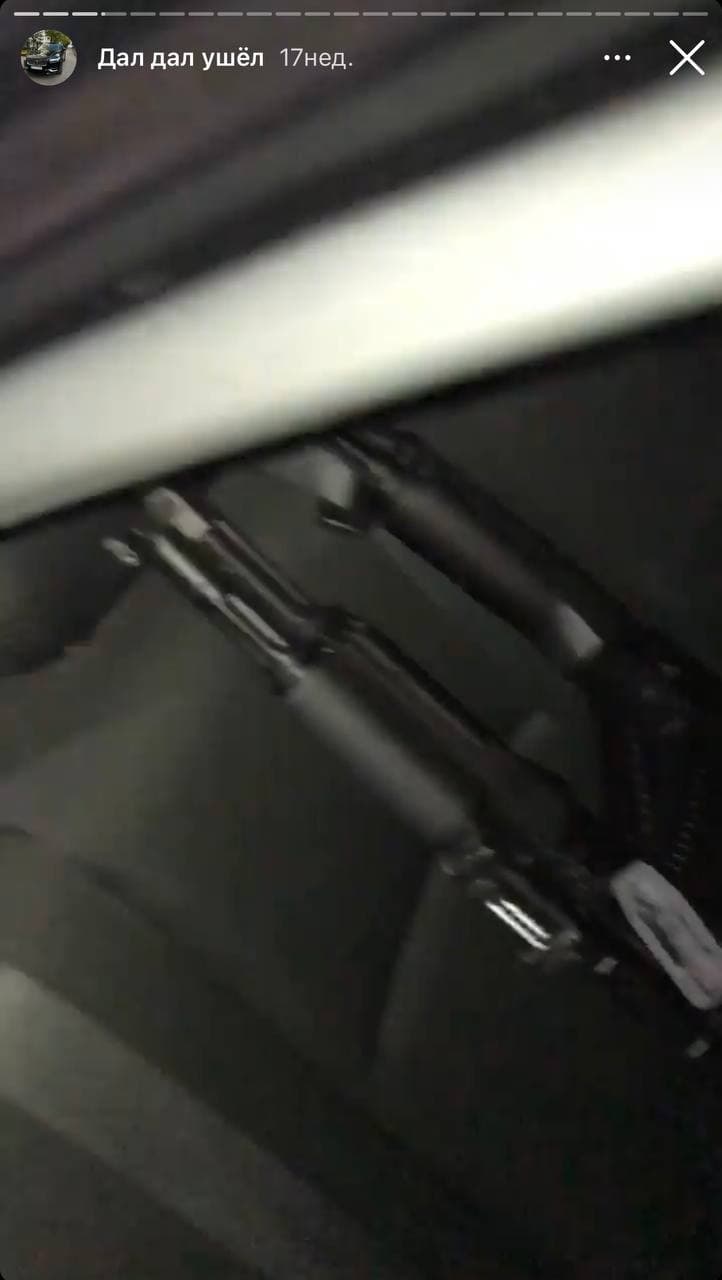 Та пох#й на ті права. Все вирішують 100-200 баксів, - листування підлітка-водія Infiniti, який влаштував смертельну ДТП у Харкові 05 Та пох#й на ті права. Все вирішують 100-200 баксів, - листування підлітка-водія Infiniti, який влаштував смертельну ДТП у Харкові 05