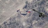Four ’Msta-B’ howitzers and one D-20 lost: combat operations of 44th Brigade’s drone operators. VIDEO