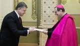 порошенко посол