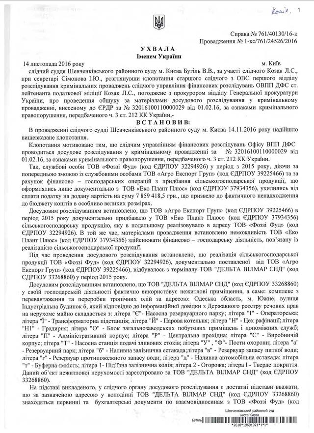 документ