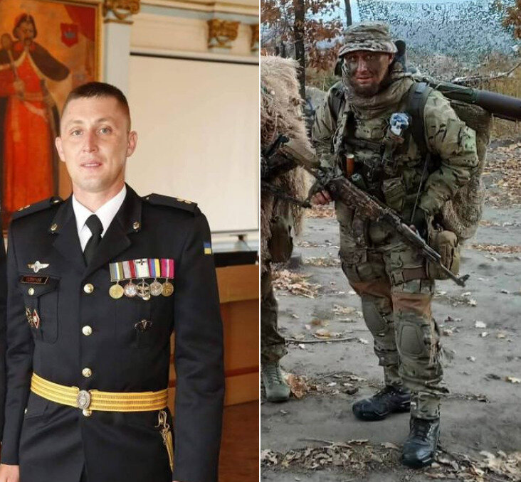 Володимир Гізімчук, позивний «Гектор»