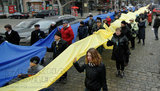одесса флаг марш евромайдан