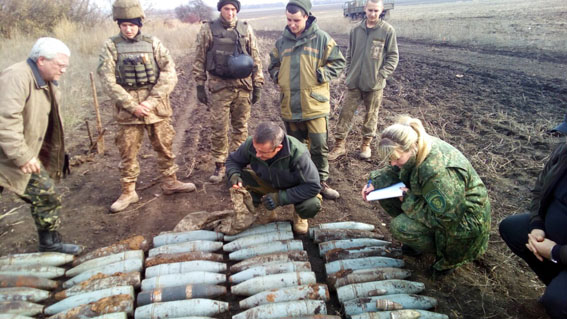 боеприпасы снаряды