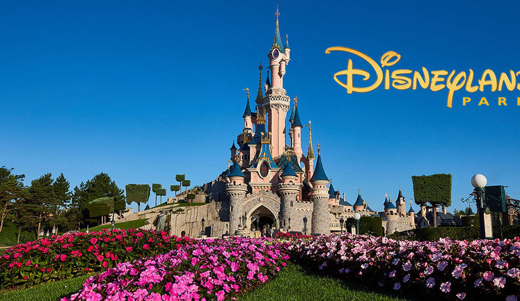 Walt Disney вложит в парижский Disneyland 2 миллиарда евро