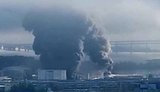 Ukrainian security services struck one of the Russian Federation’s largest oil terminals