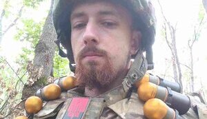 На фронте погиб историк и аспирант УКУ Николай Гаевой. ФОТО