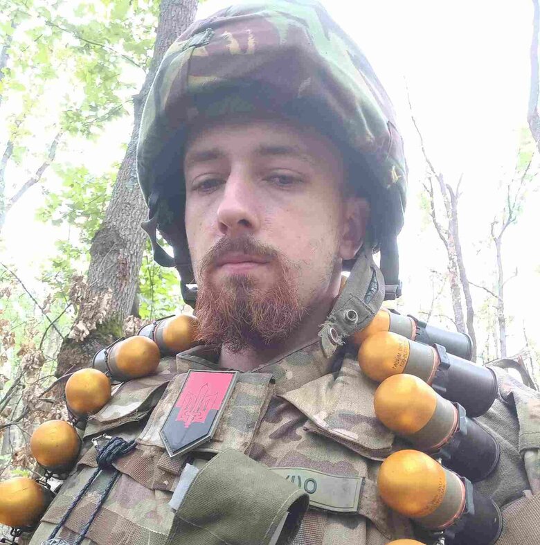Загинув Микола Гаєвой