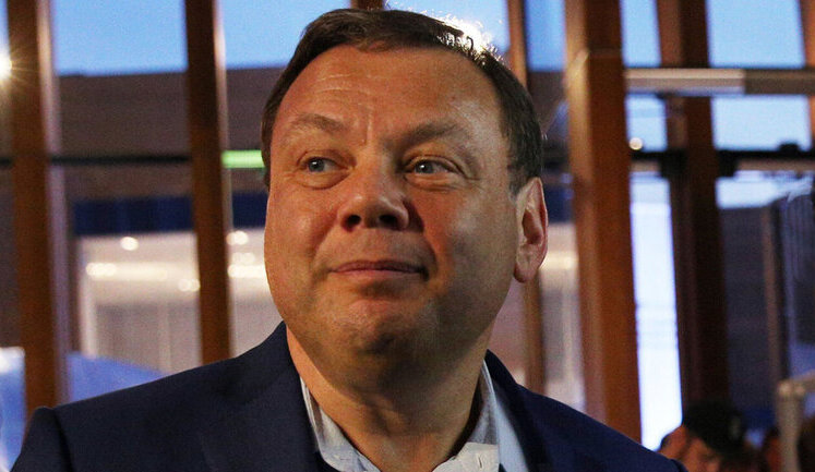 Russian oligarch Fridman is negotiating for Ukrainian citizenship, - head of the NAPC Novikov