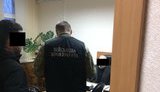 Чиновник ДФС затриманий в Запорізькій області при одержанні 250 тис. грн хабара, - військова прокуратура. ФОТО