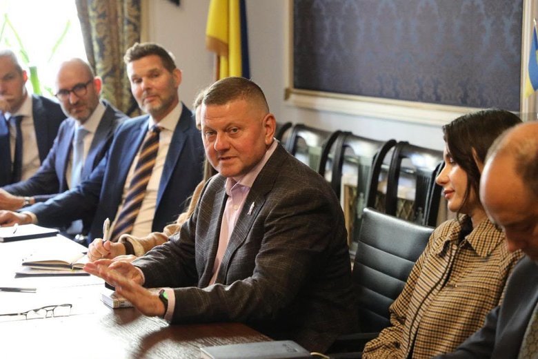 Валерій Залужний