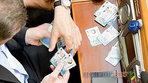 "Регионалы" Мартовицкий и Любоненко пересчитывают поголовье пассивных кнопкодавов. ФОТОрепортаж