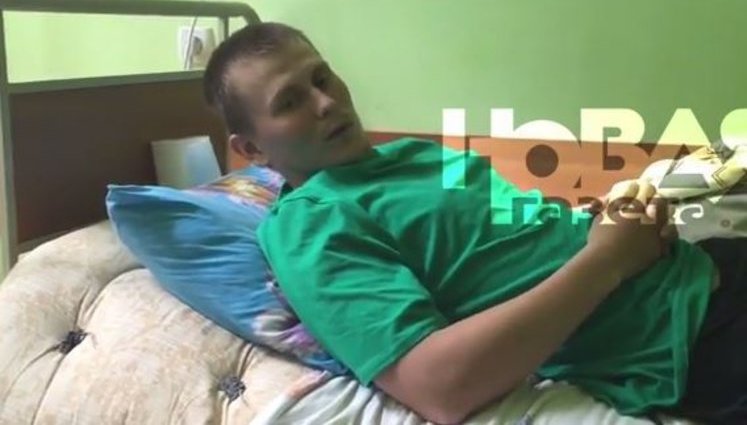 GRU soldier Aleksandrov on his conversation with Russian consul: "I asked about my sudden dismissal. He promised to check with the Defense Ministry". VIDEO