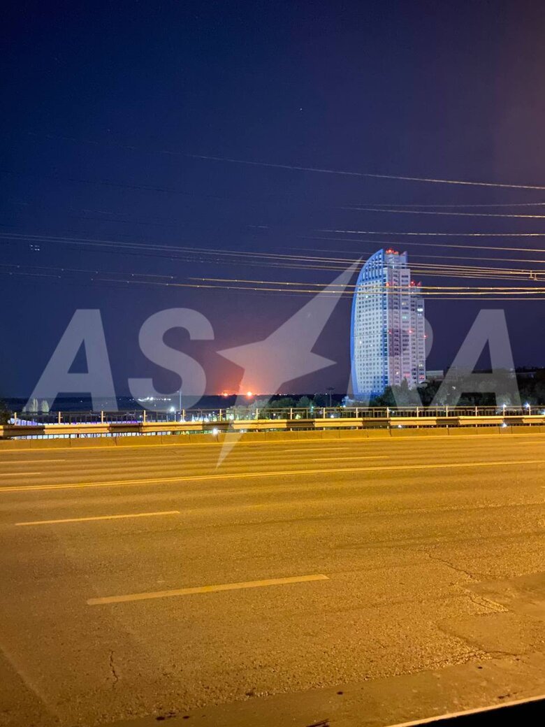 Volgograd after the drone attack