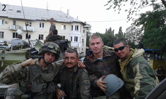 Бой под Углегорском глазами десантника Валерия Ананьева. Часть 2 02