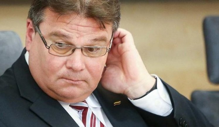 Лінкявічюс: Обмін був схожий на те, як якщо б хтось украв 1000 доларів, потім повернув 100, і всі говорили, що він готовий до співпраці