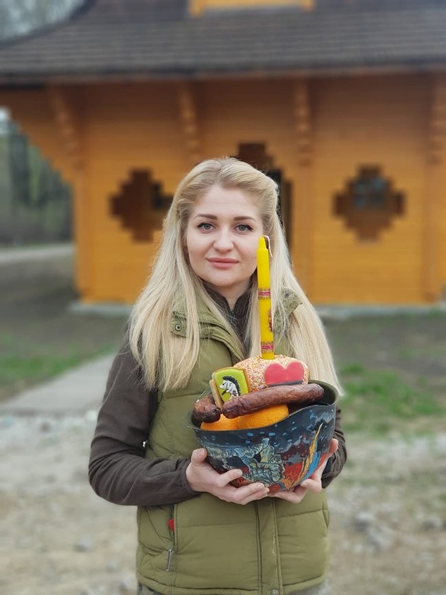 Московські найманці обстріляли нас, тому після обіду ми вже тримали в руках автомати: як українські воїни святкували Великдень на фронті 03