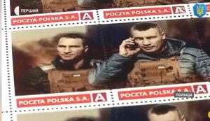 Брати Кличко незвично віддячили ініціатору збору коштів на "Байрактар" у Польщі: "Щиро дякуємо братам полякам!". ВIДЕО
