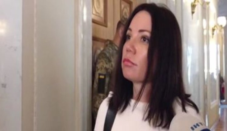 "It may be linked to human intelligence,” – MP Siumar on detention of RIA Novosti-Ukraine head Vyshynskyi