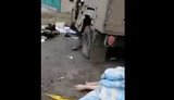 Окупанти розстріляли санітарний автомобіль ЗСУ на Донеччині. ВIДЕО