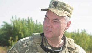 "Акація", "Торнадо", "Мустанг", "Леєр-3", "Репелент-1": Наєв розповів про новітнє озброєння армії РФ на Донбасі