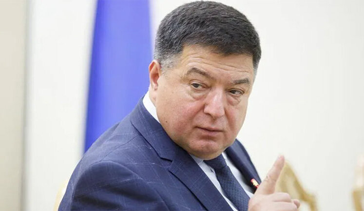 Колишньому голові КСУ Тупицькому анулювали українські паспорти, - ЗМІ