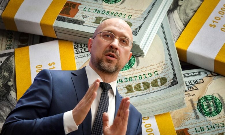 Бюджет на 2023 рік: майже 50% - на оборону, держборг зросте до 100% ВВП, а долар - по 50 грн 01