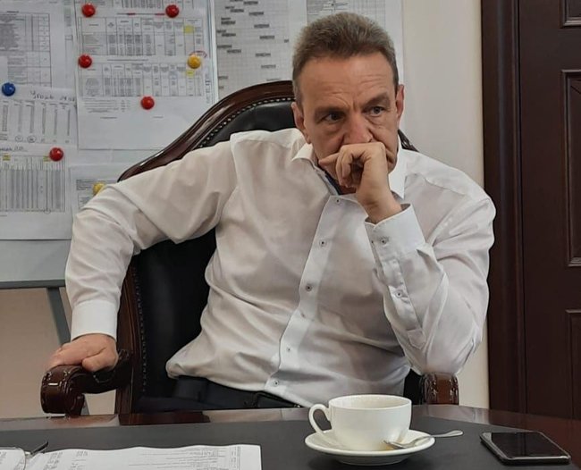 Глава Центрэнерго Александр Корчинский: У меня не было встреч с Коломойским, хотя некоторые его высказывания мне понятны и близки 03