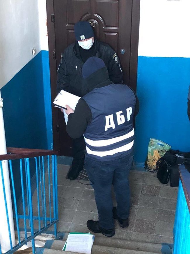 На Сумщине офицер полиции задержан на взятке 15 тыс. грн, - прокуратура 01