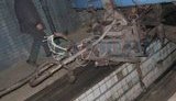 Вчера в Киеве разорвало поезд метро. ФОТОрепортаж