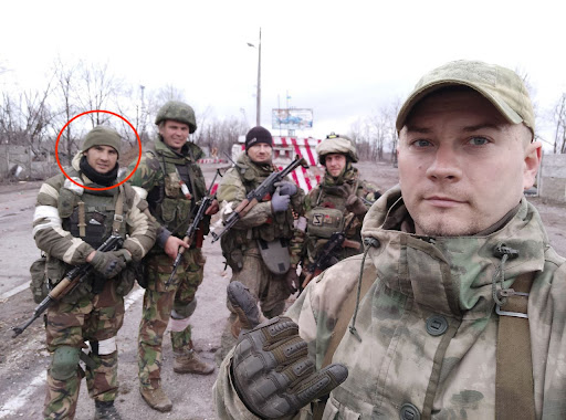 Беркут у війні проти України. Що відомо? 14