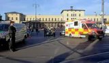 В германском Аугсбурге произошел взрыв возле вокзала: пострадали двое украинцев