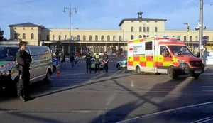 В Аугсбурзі стався вибух: постраждали двоє українців