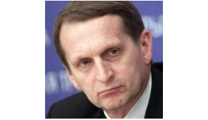 Спикер Госдумы РФ Нарышкин: "Война России с Украиной длилась бы максимум четыре дня"