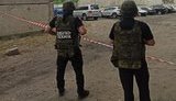 У службовий автомобіль СБУ на Луганщині підклали вибухівку