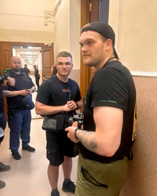 Провокация у дверей НАБУ: Железняк рассказал подробности