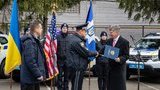 Тейлор от имени США передал Нацполиции Украины 88 автомобилей. ФОТО