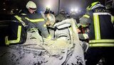 У Вишневому шахедом пошкоджено багатоповерхівку 25 січня 2025 року